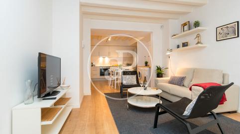 Foto 4 de Pis en venda a Pg. D'isabel II, Sant Pere, Sta. Caterina i la Ribera,  Barcelona Capital