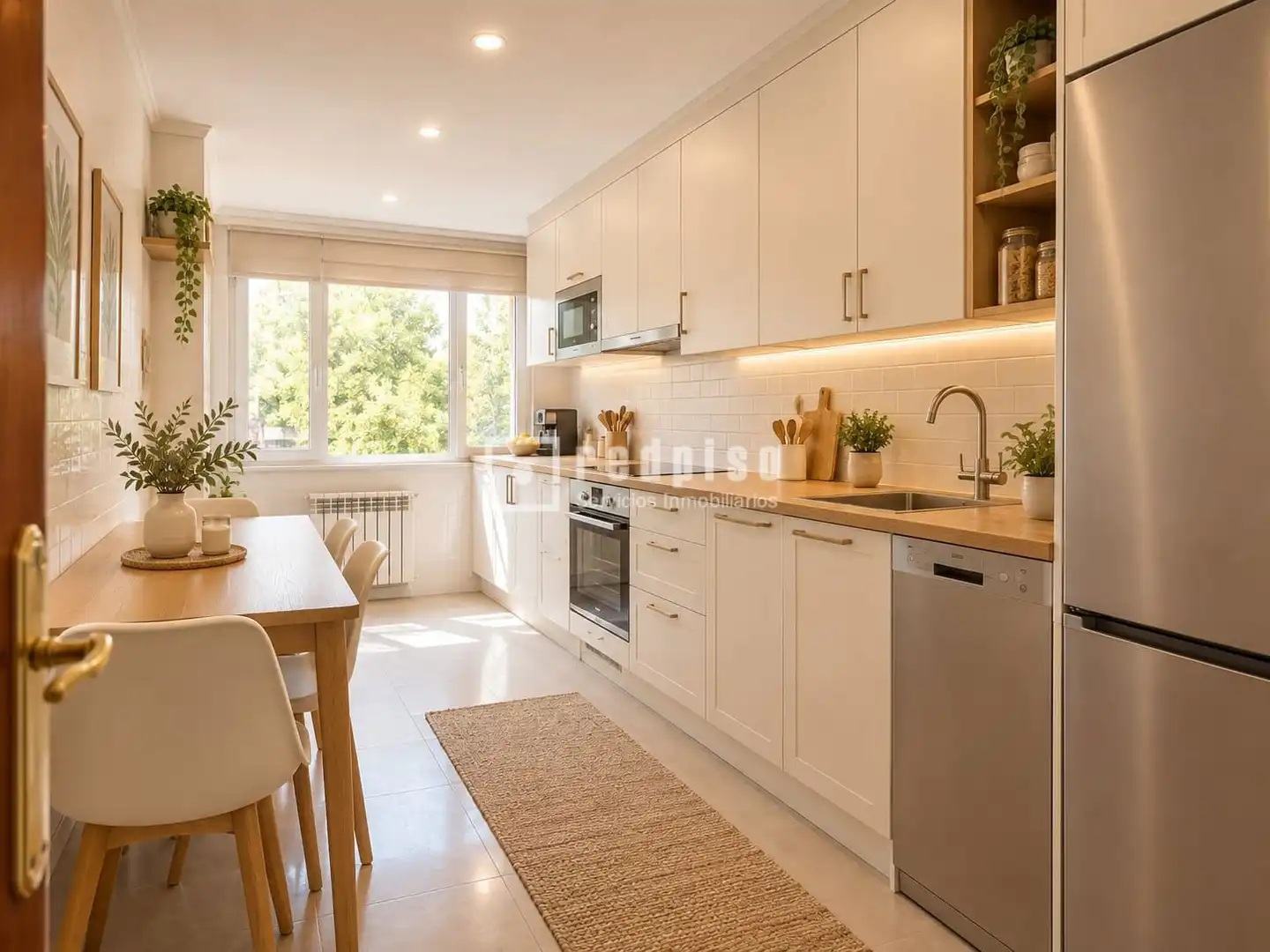 Cocina de Piso en venta en San Blas