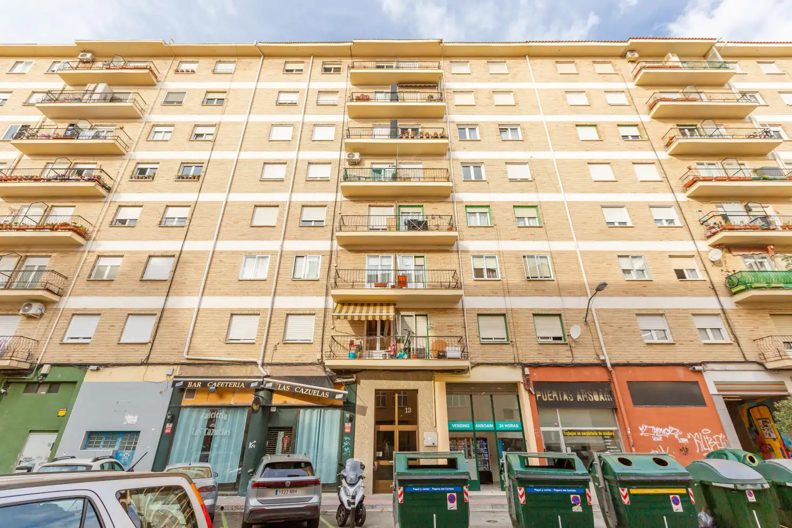 Wohnung mit Terrasse zum Verkauf in Ansoáin - LERIN 13, imagen 25