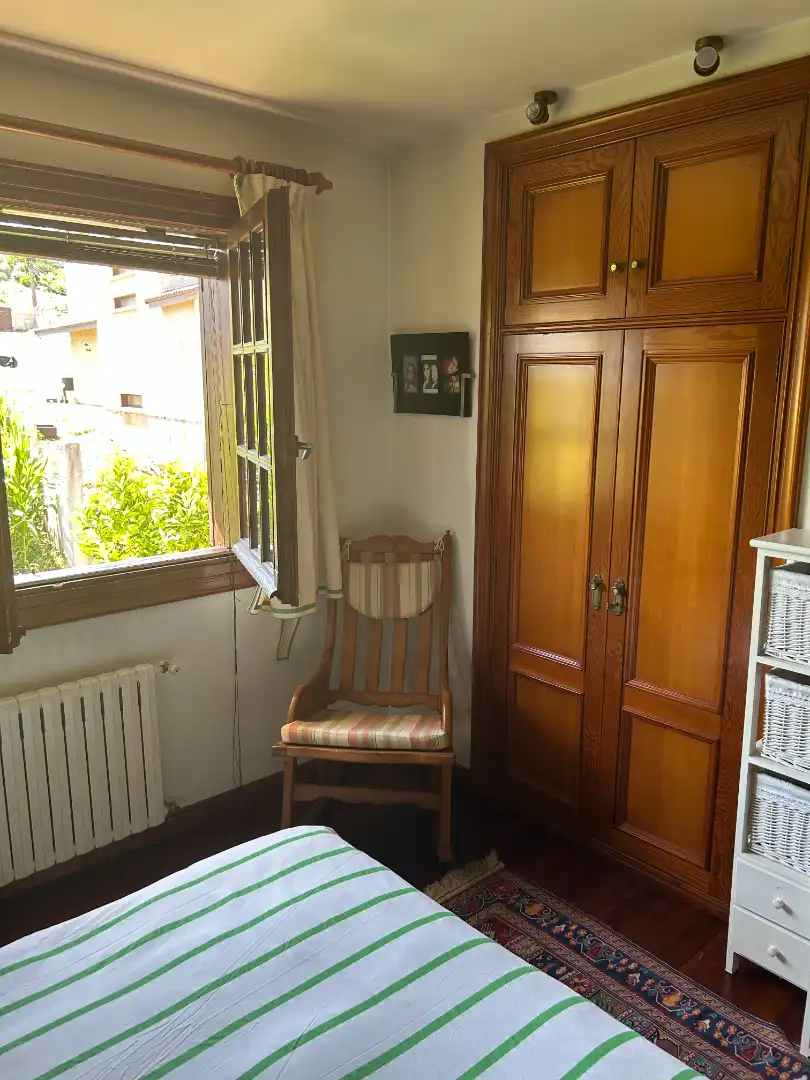 Casa o chalet en venta en Vigo  con Calefacción, Jardín privado y Parquet