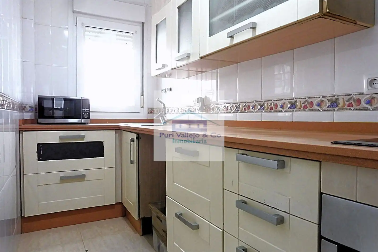 Cocina de Casa adosada en venta en Córdoba con Aire acondicionado, Calefacción y Terraza