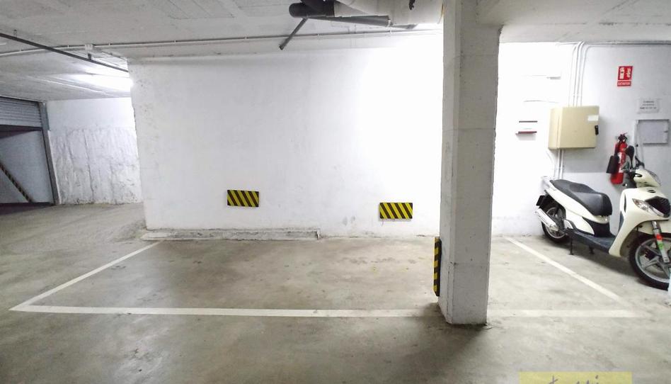 Foto 1 de Garaje de alquiler en Centre, Barcelona