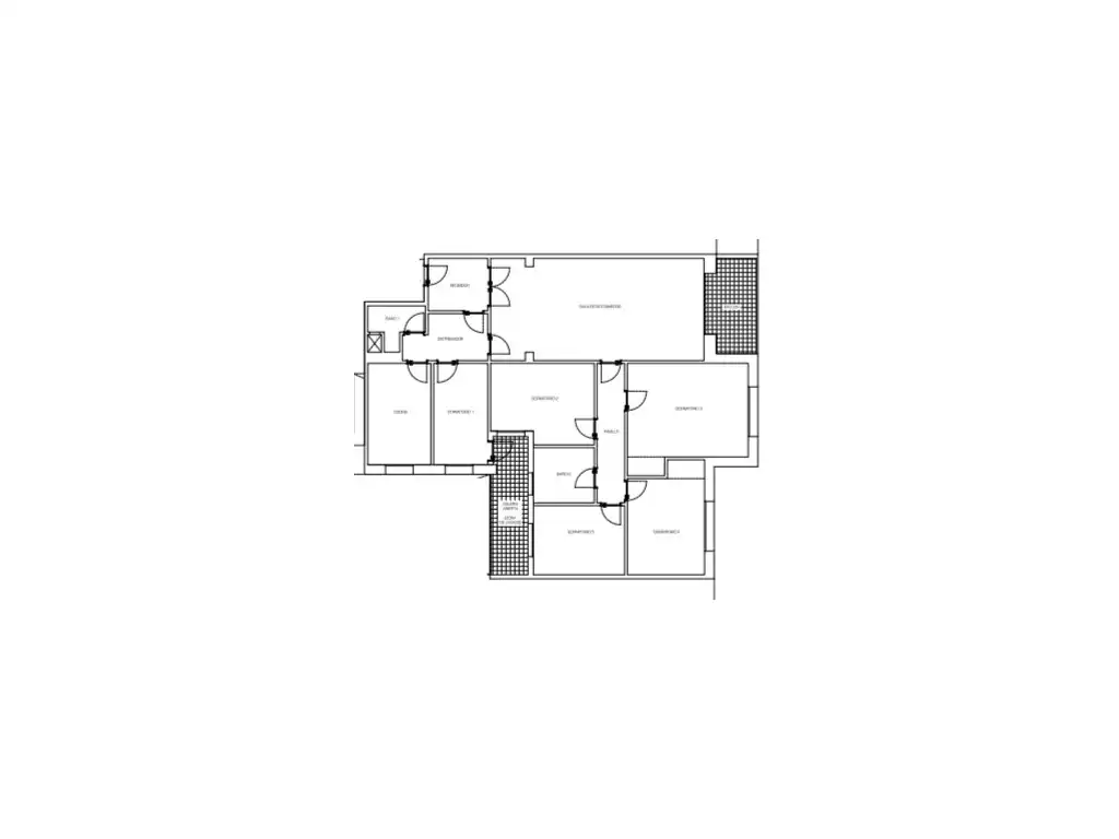 Piso en venta en Carrer de la Diputació, La Nova Esquerra de l'Eixample