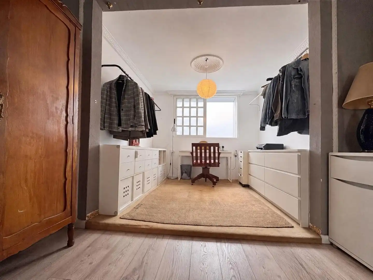Bedroom of Flat for sale in Pontevedra Capital   with Terrace