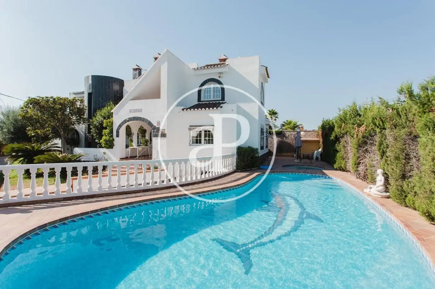 House with pool to rent in Carrer Caixa d'Estalvis