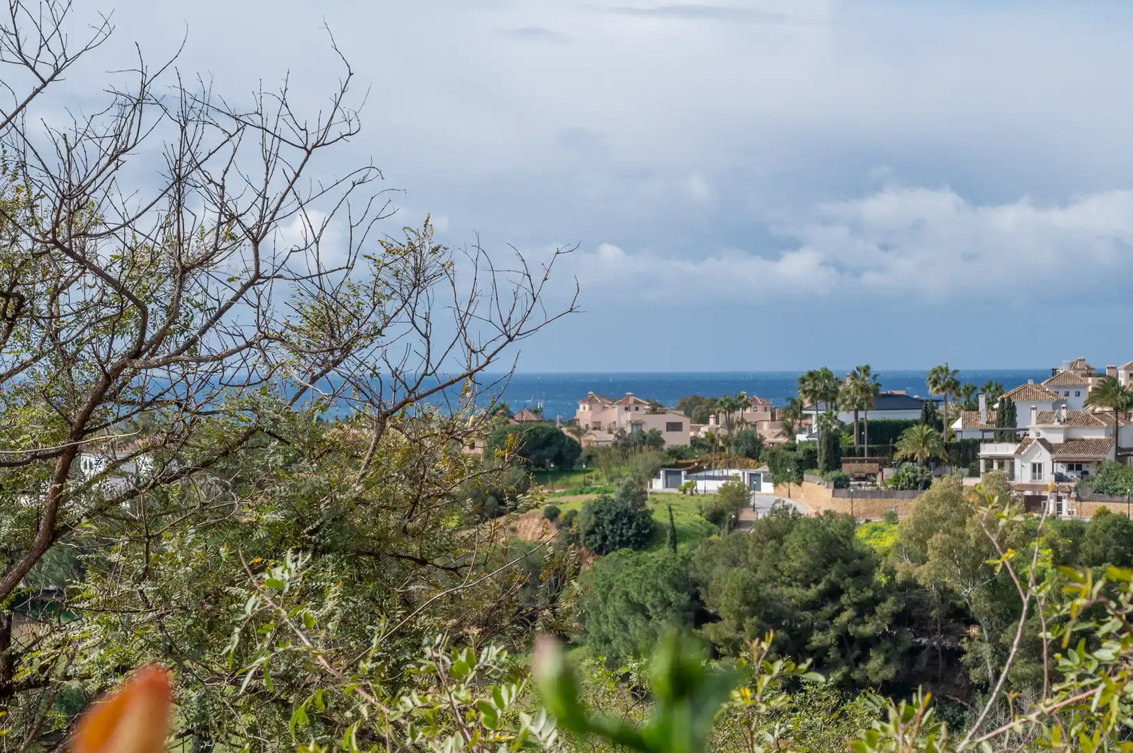 Vista exterior de Apartament en venda en Marbella amb Terrassa, Traster i Piscina