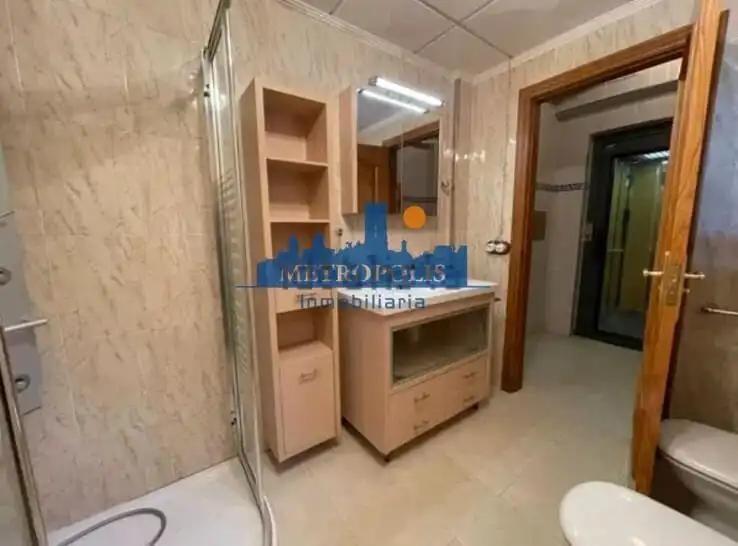 Baño de Casa o chalet en venta en Burriana / Borriana con Aire acondicionado, Jardín privado y Terraza