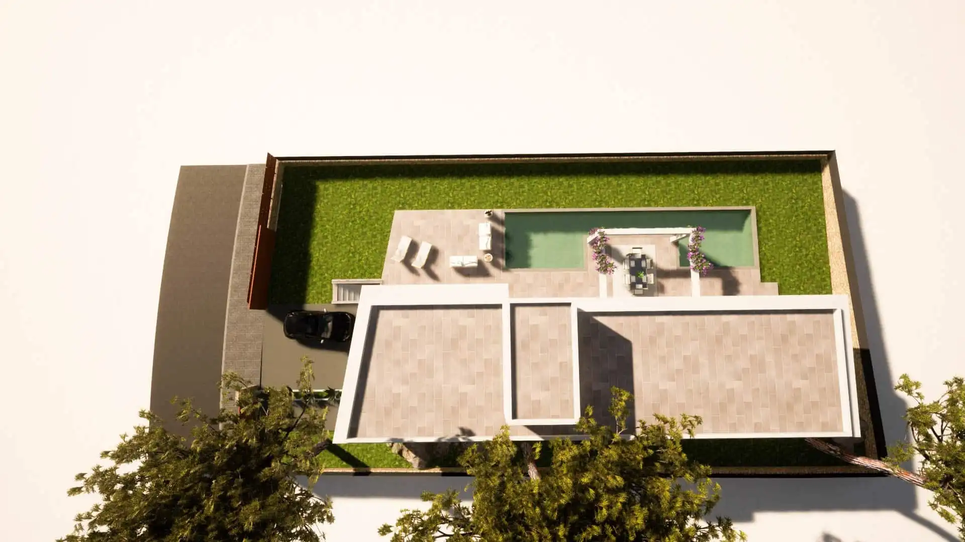 Piscina de Finca rústica en venda en Llucmajor amb Aire condicionat, Calefacció i Piscina