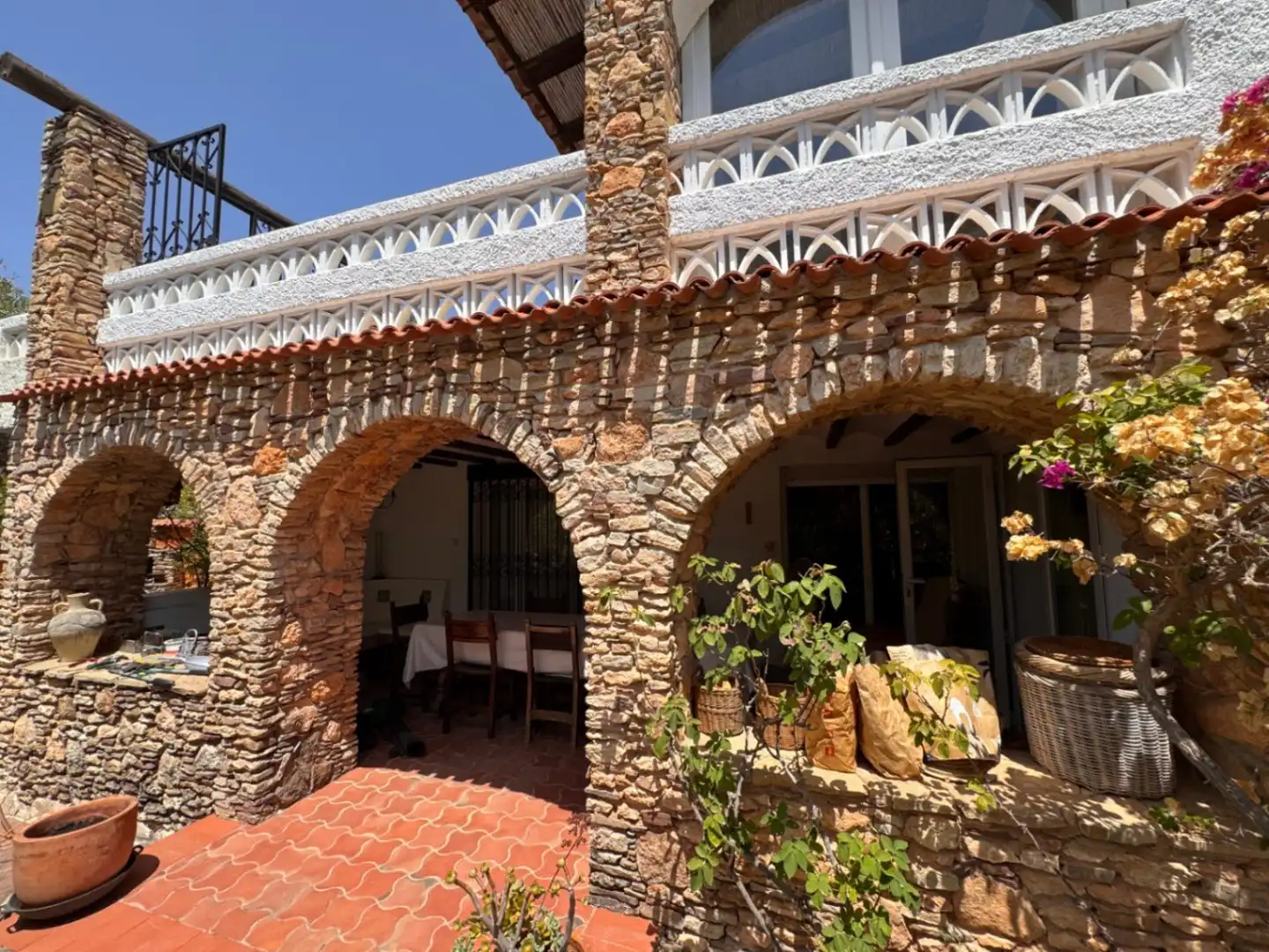 Villa avec piscine à vendre à Cala Advocat - Baladrar