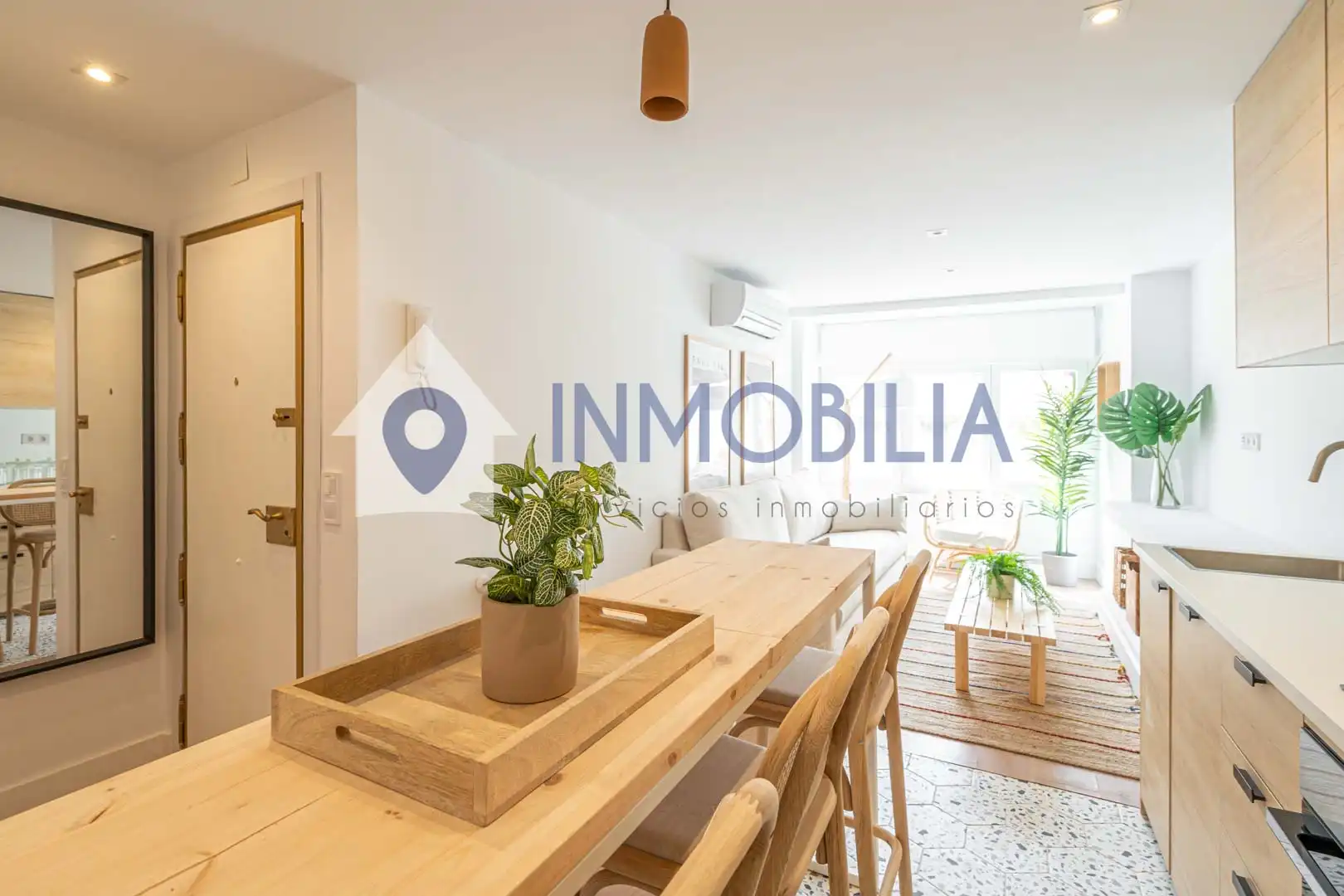 Piso en venta en Madrid con Aire acondicionado, Calefacción y Terraza