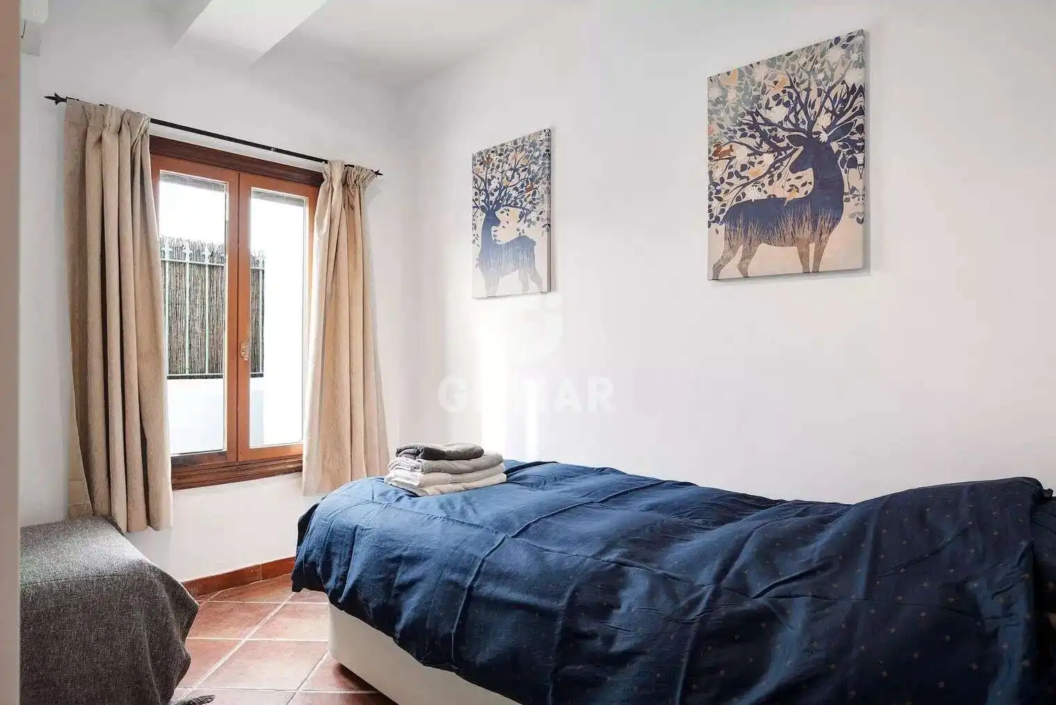Habitación de Casa o chalet en venta en Vejer de la Frontera con Calefacción, Jardín privado y Piscina