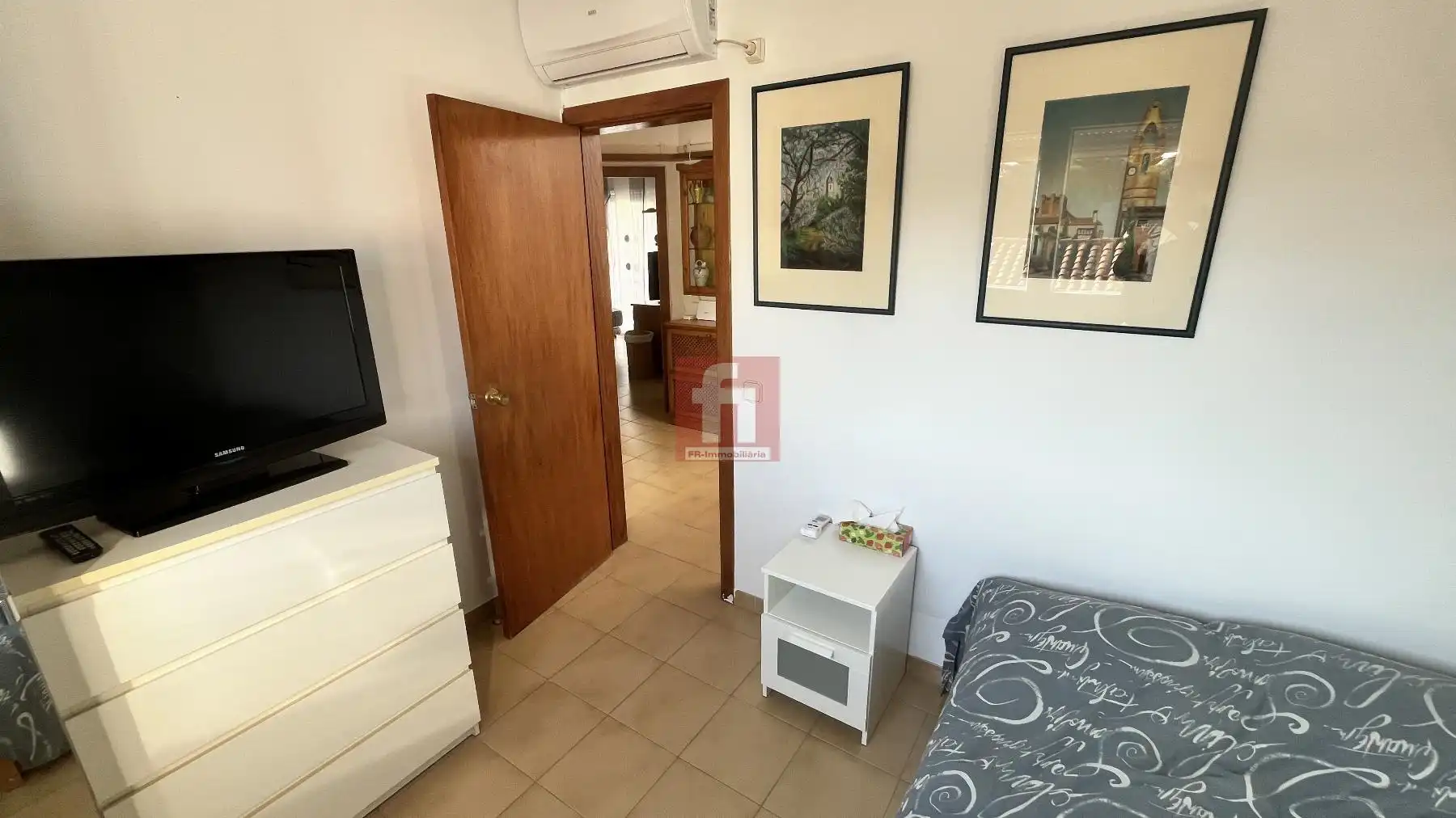Dormitori de Casa o xalet en venda en El Vendrell amb Aire condicionat, Calefacció i Terrassa