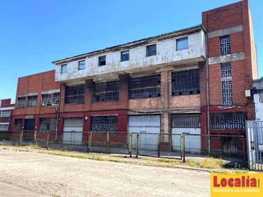 Nave industrielle à vendre à Polígono La Cerrada