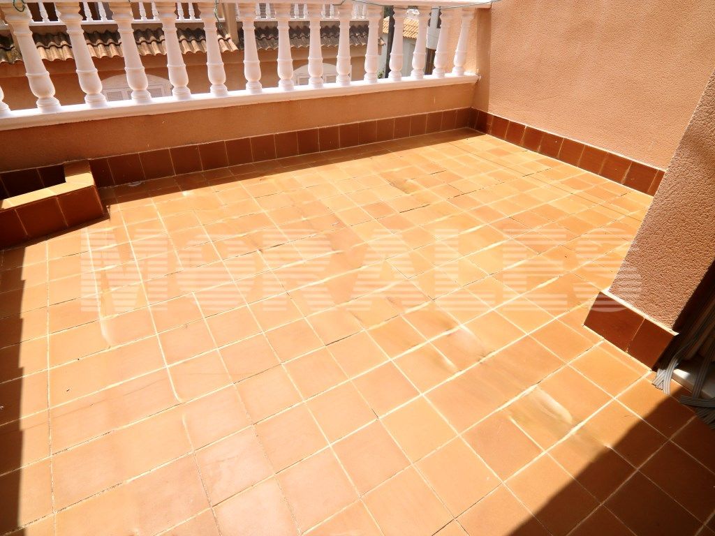 Terrace of Duplex for sale in Mazarrón