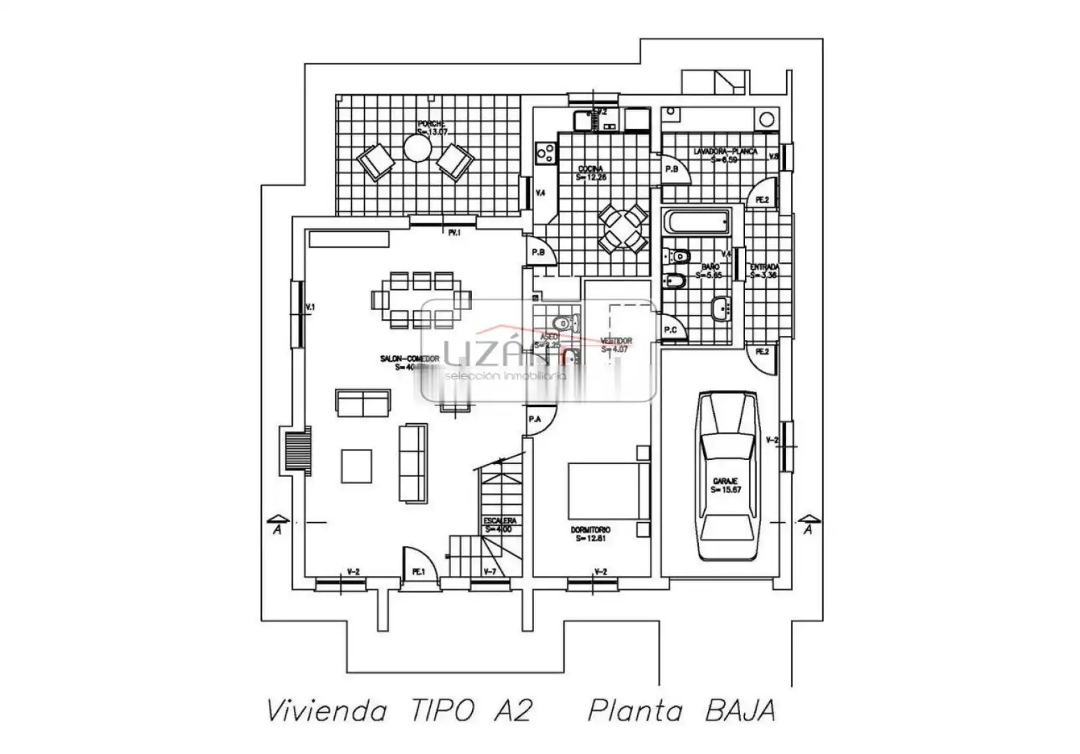 Casa o chalet en venta en Villaquilambre con Calefacción, Jardín privado y Terraza