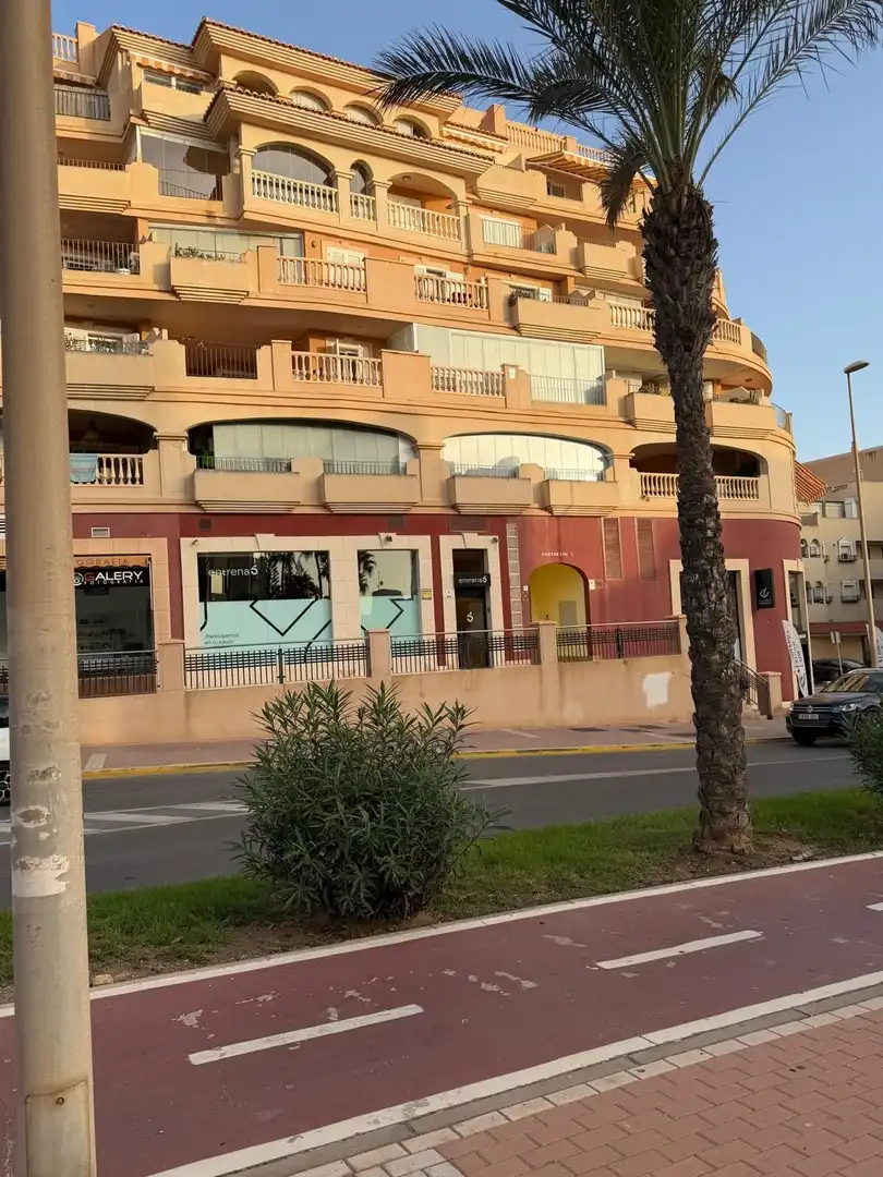 Apartament de lloguer a DEL FARO, Almerimar