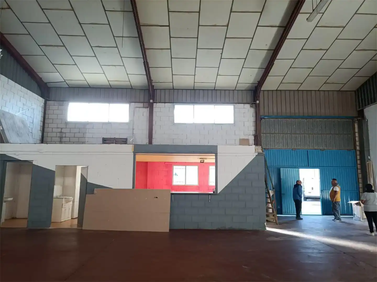 Terreno industrial en venta en Valdemoro