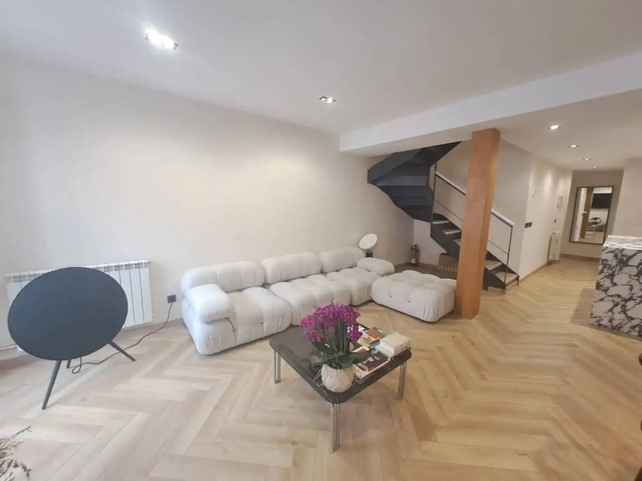 Dúplex en venda en Burgos amb Aire condicionat, Calefacció i Parquet
