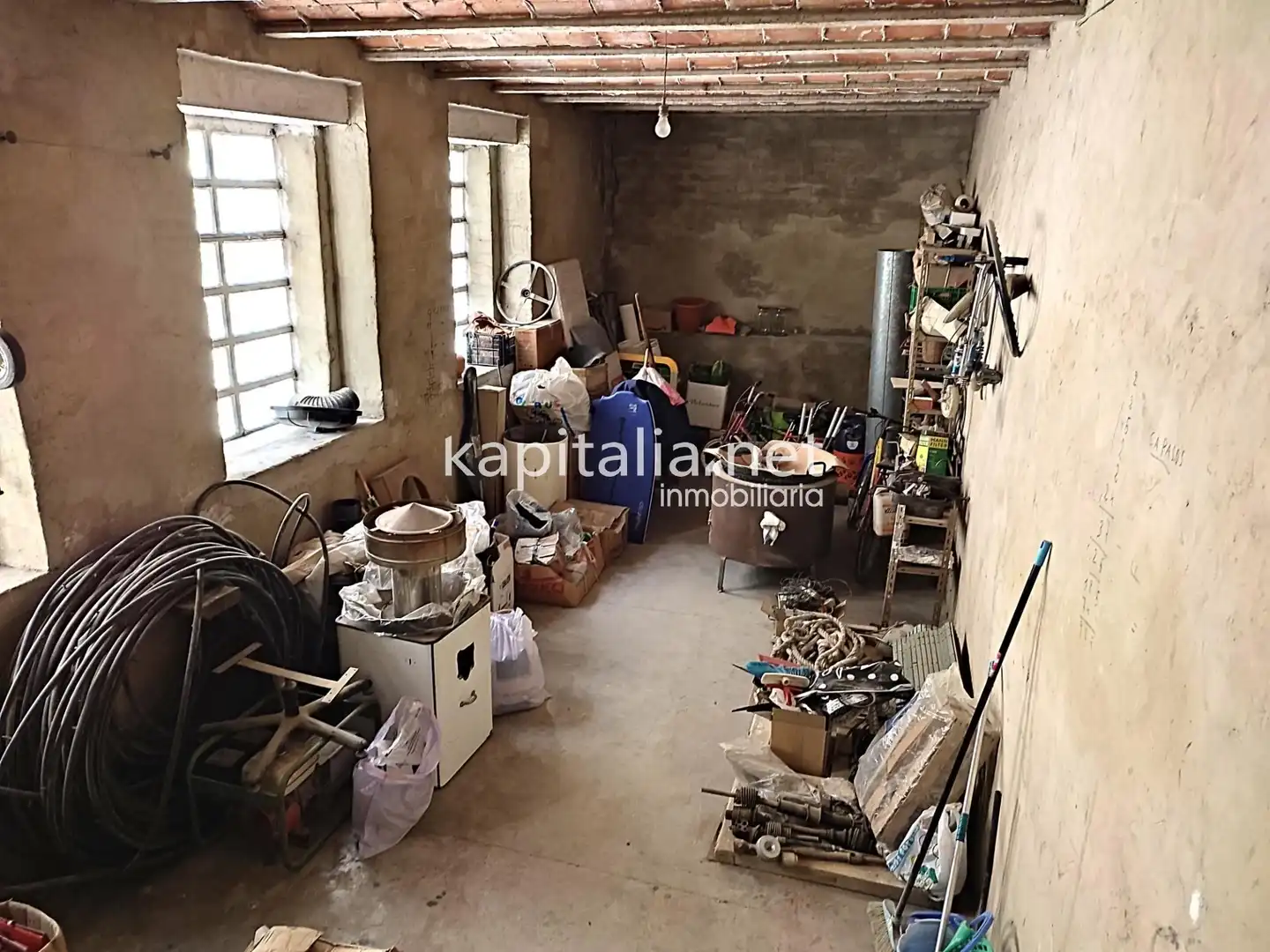 Casa amb terrassa en venda a Banyeres de Mariola, imagen 15