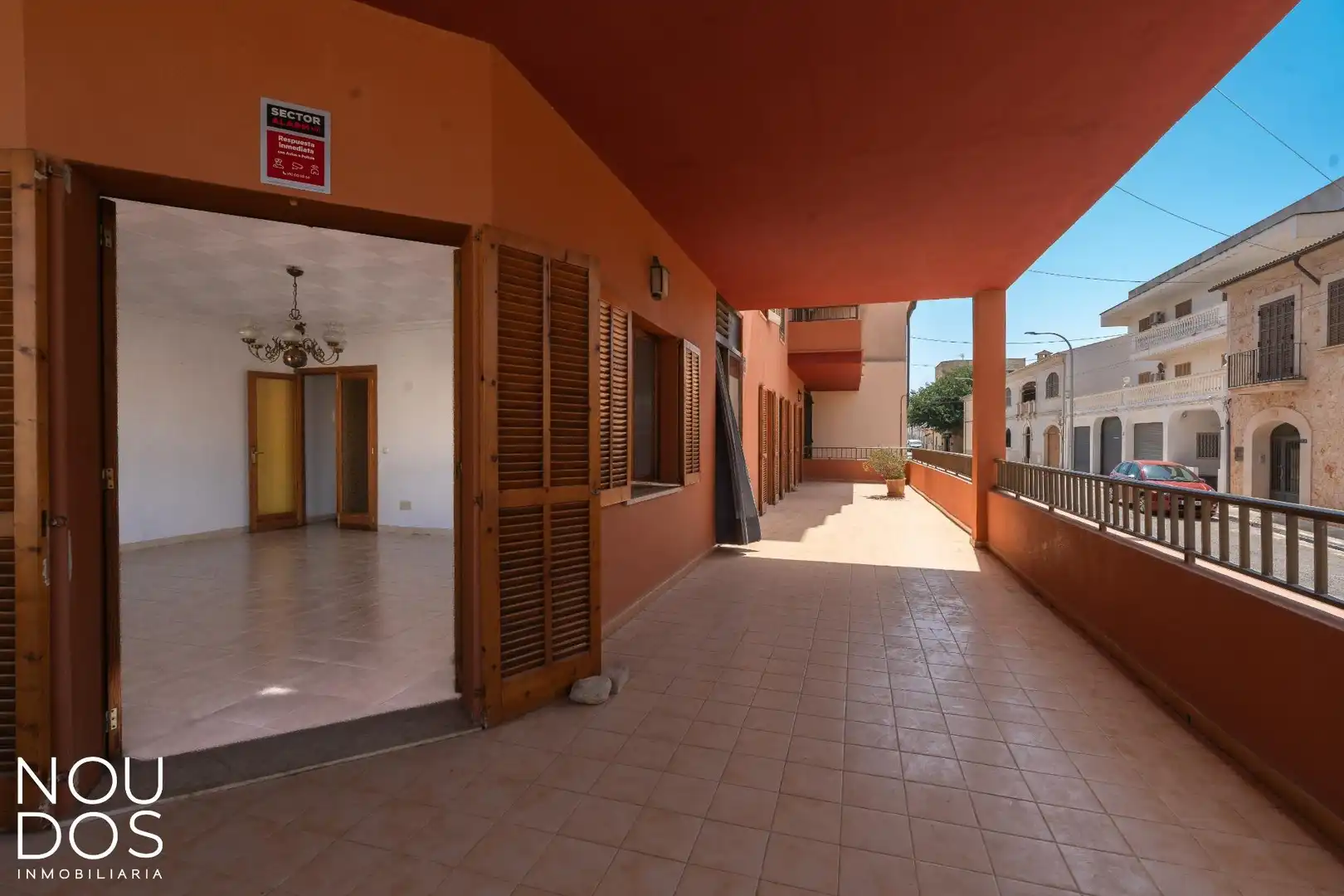 Terrassa de Planta baixa en venda en  Palma de Mallorca amb Calefacció i Terrassa