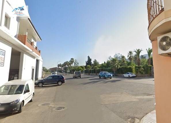 Exterior view of House or chalet for sale in Arroyo de San Serván  with Private garden