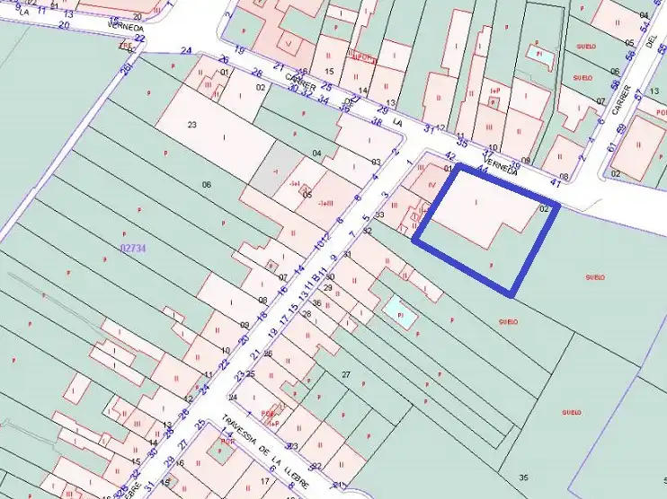 Terreny residencial en venda a Carrer de Verneda 44, imagen 9