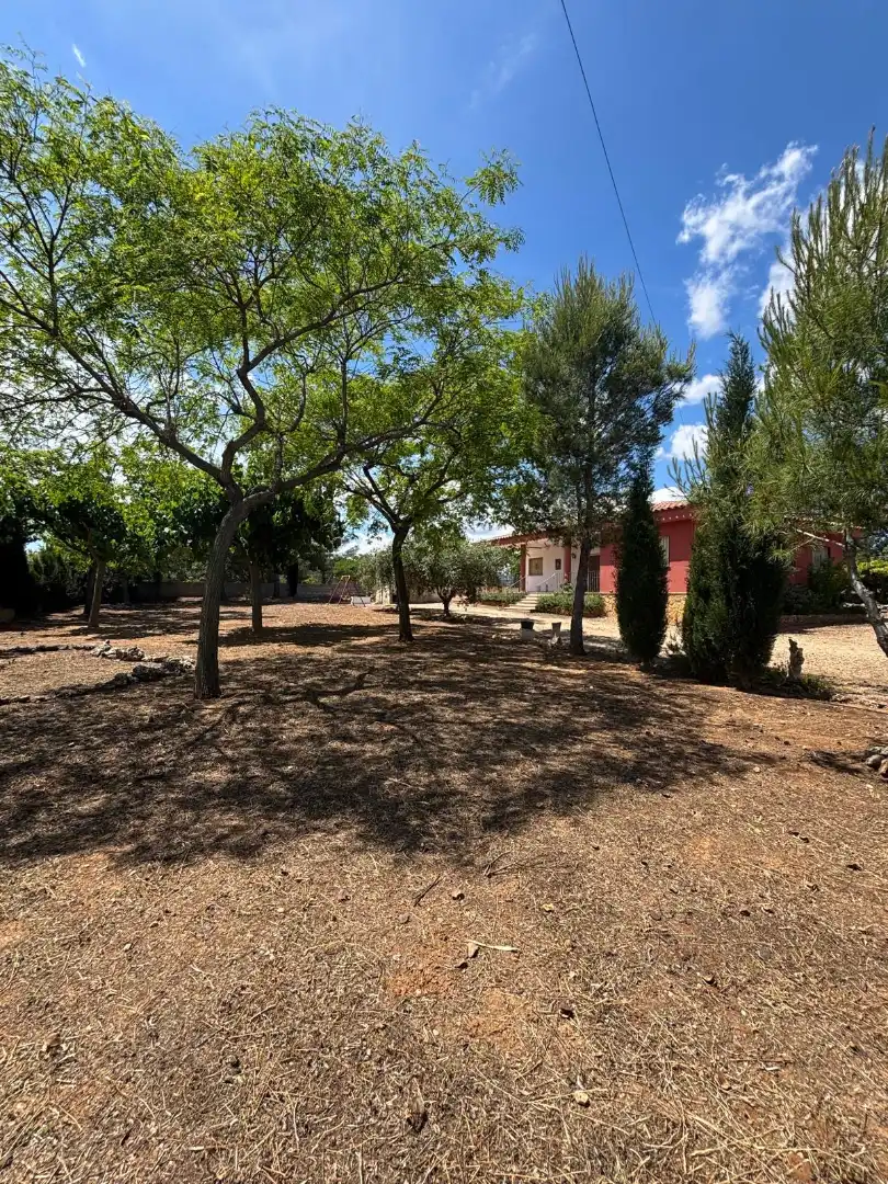 Casa o chalet en venta en Catadau con Aire acondicionado, Jardín privado y Terraza