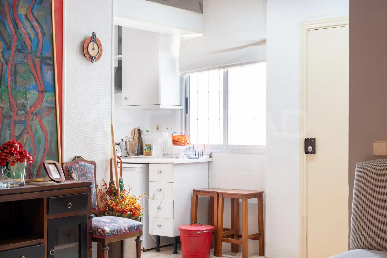 Cocina de Piso en venta en Sevilla