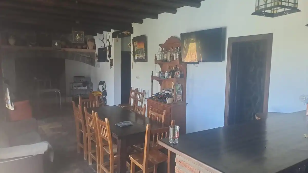 Finca rústica en venta en de la estacion, Cumbres Mayores