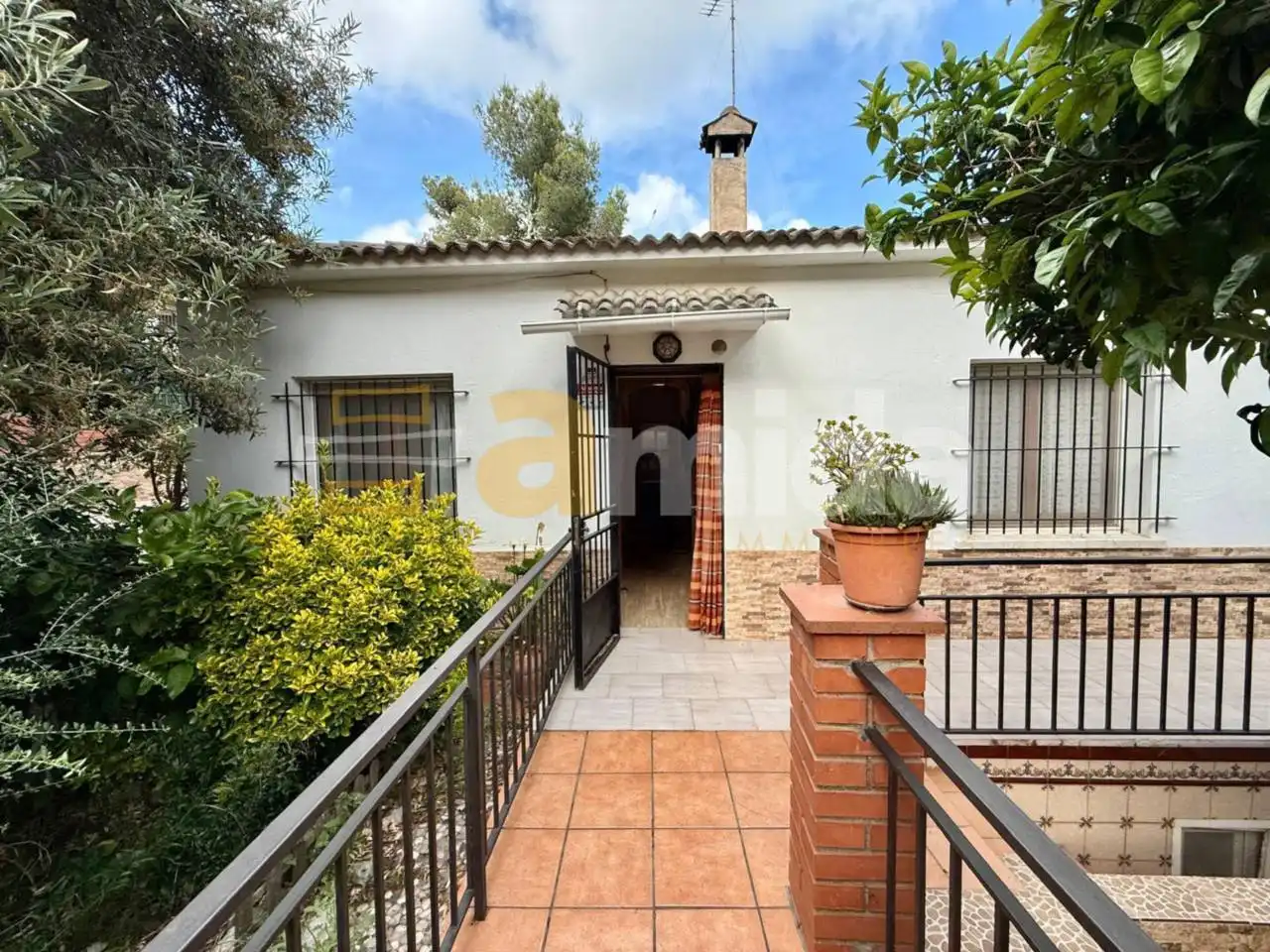 Casa amb piscina en venda a Mas Trader - Corral d'En Tort - Corral d'En Cona, imagen 2