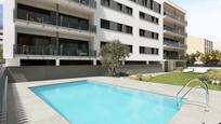 Swimming pool of Flat for sale in Calonge i Sant Antoni  with Air Conditioner, Heating and Terrace