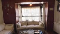 Living room of Flat for sale in Ourense Capital   with Heating and Balcony
