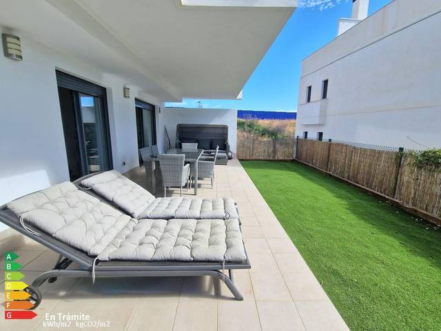 Planta baja en Alquiler en Carretera de la Cala a Entrerríos en La Cala Golf - Lagar Martell