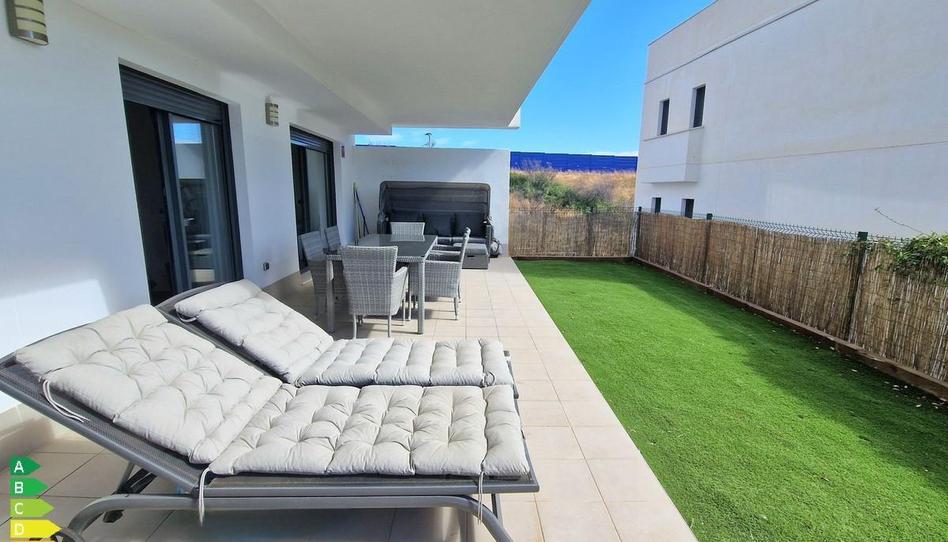 Foto 1 de Planta baixa de lloguer a Carretera de la Cala a Entrerríos, La Cala Golf - Lagar Martell, Málaga