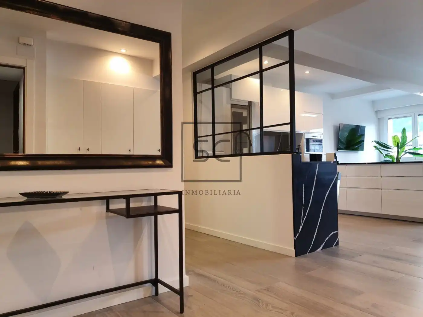Wohnung zur Miete in Cabanas mit Heizung und Möbliert