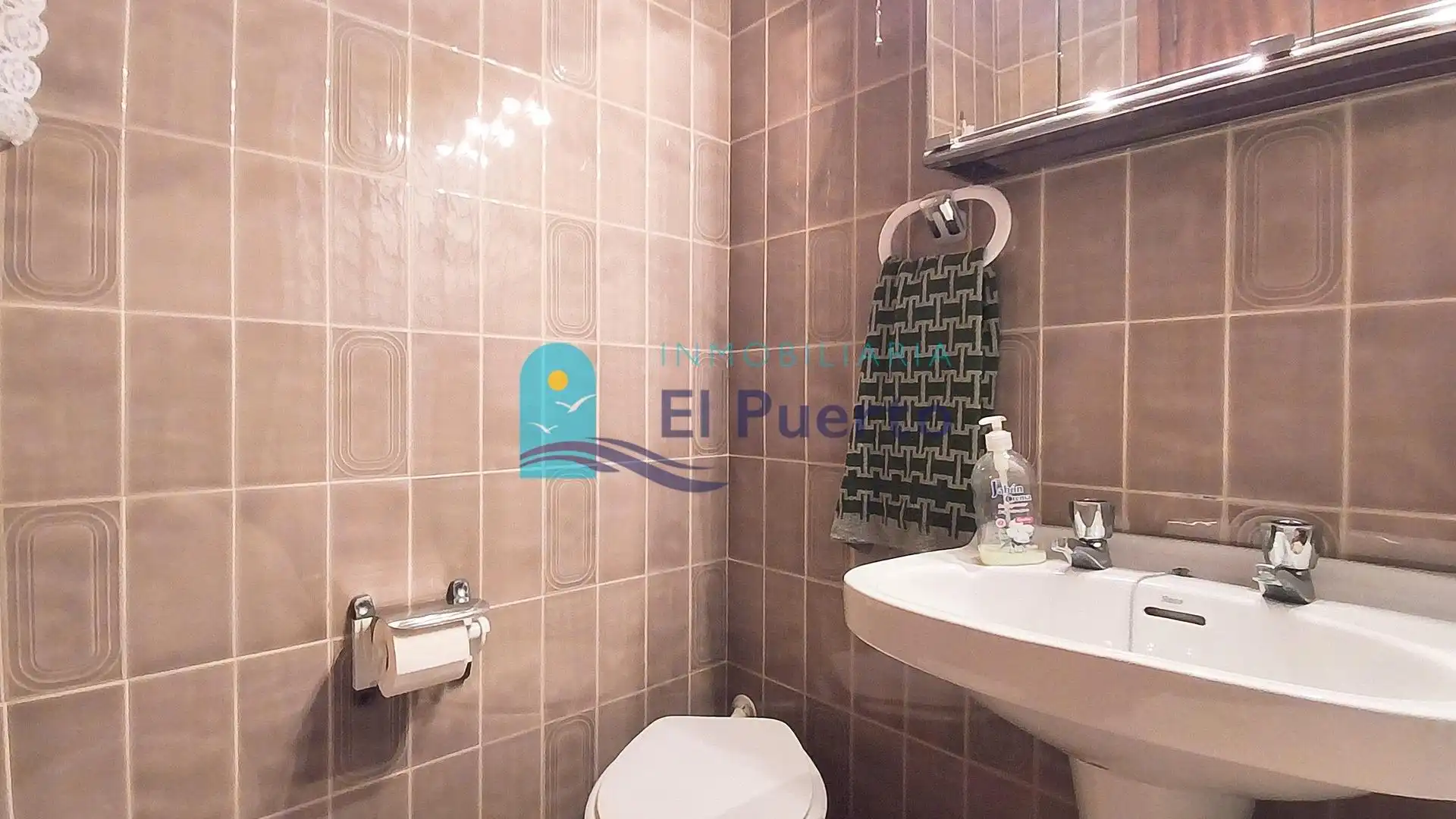 Tríplex con terraza en venta en Puerto de Mazarrón, imagen 22