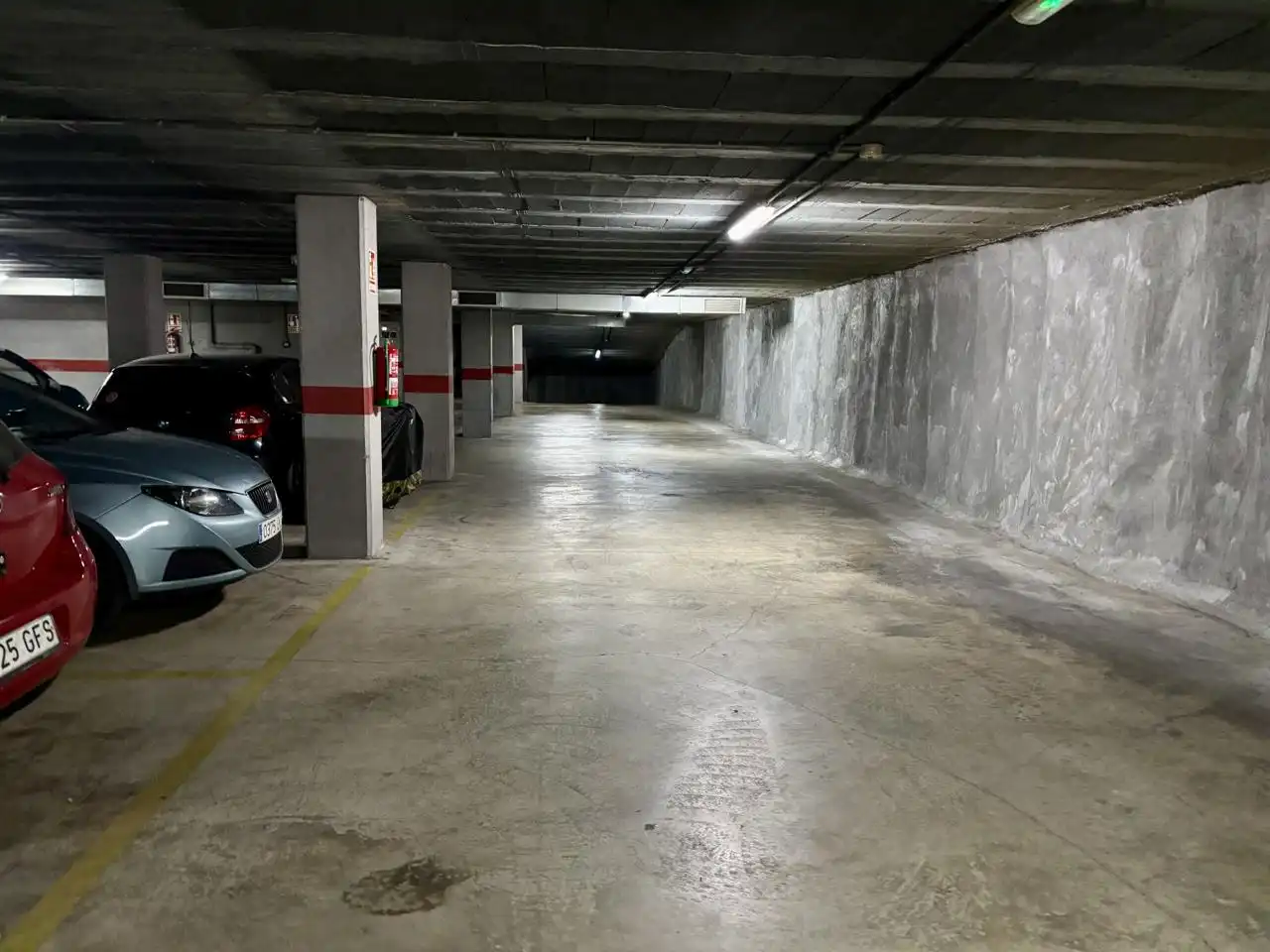 Parking à louer à calle del Doctor Mallafré 3, imagen 4