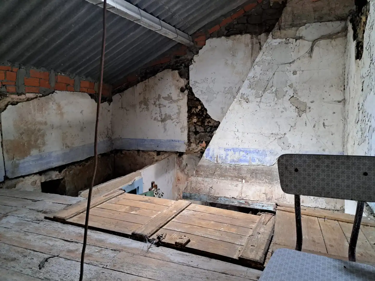 Casa adosada en venta en Dodro