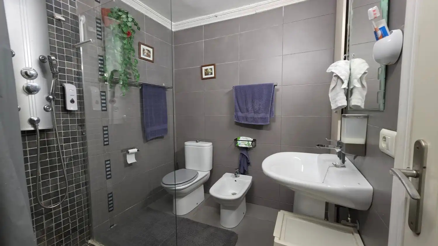 Baño de Casa o chalet en venta en La Garita - Marpequeña