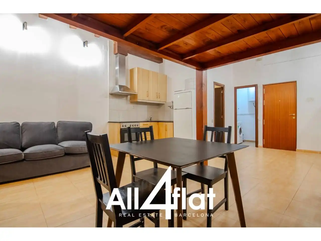 Flat with terrace for sale in Calle Monec, imagen 4