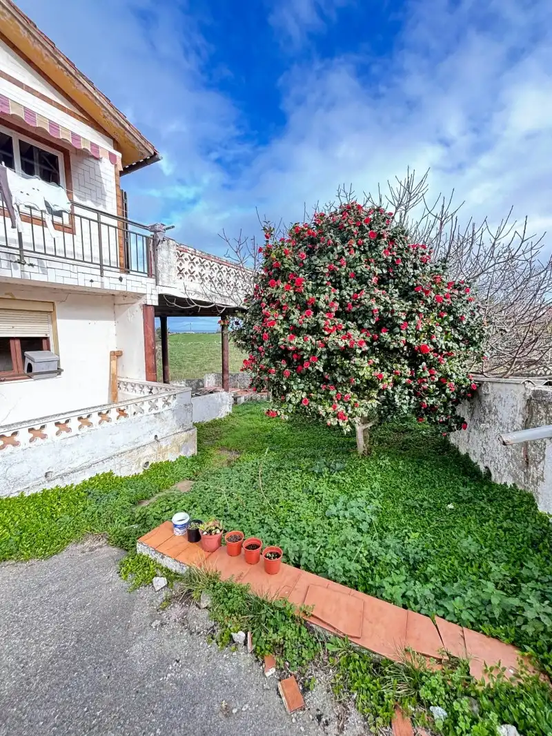 Garden of Detached homes for sale in Suances  with Terrace