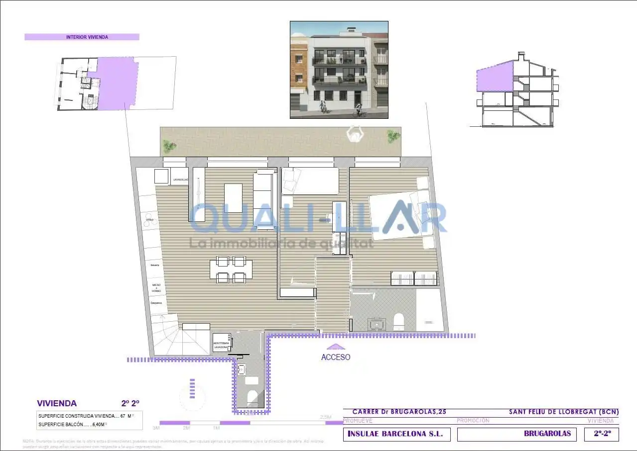 Dúplex en venda en Sant Feliu de Llobregat amb Aire condicionat, Calefacció i Terrassa