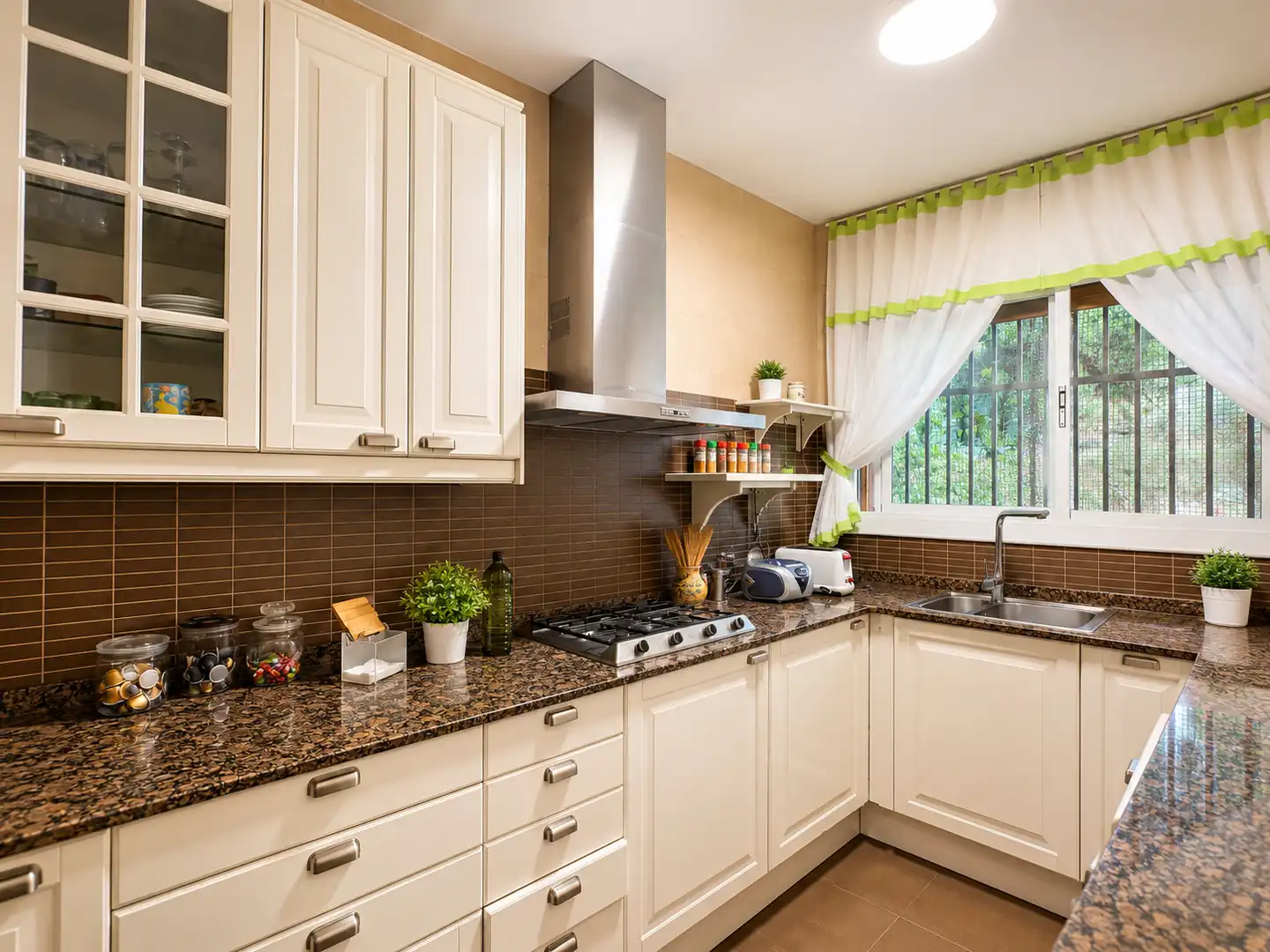 Kitchen of Country homes for sale in Argentona  with Air Conditioner, Heating and Private garden