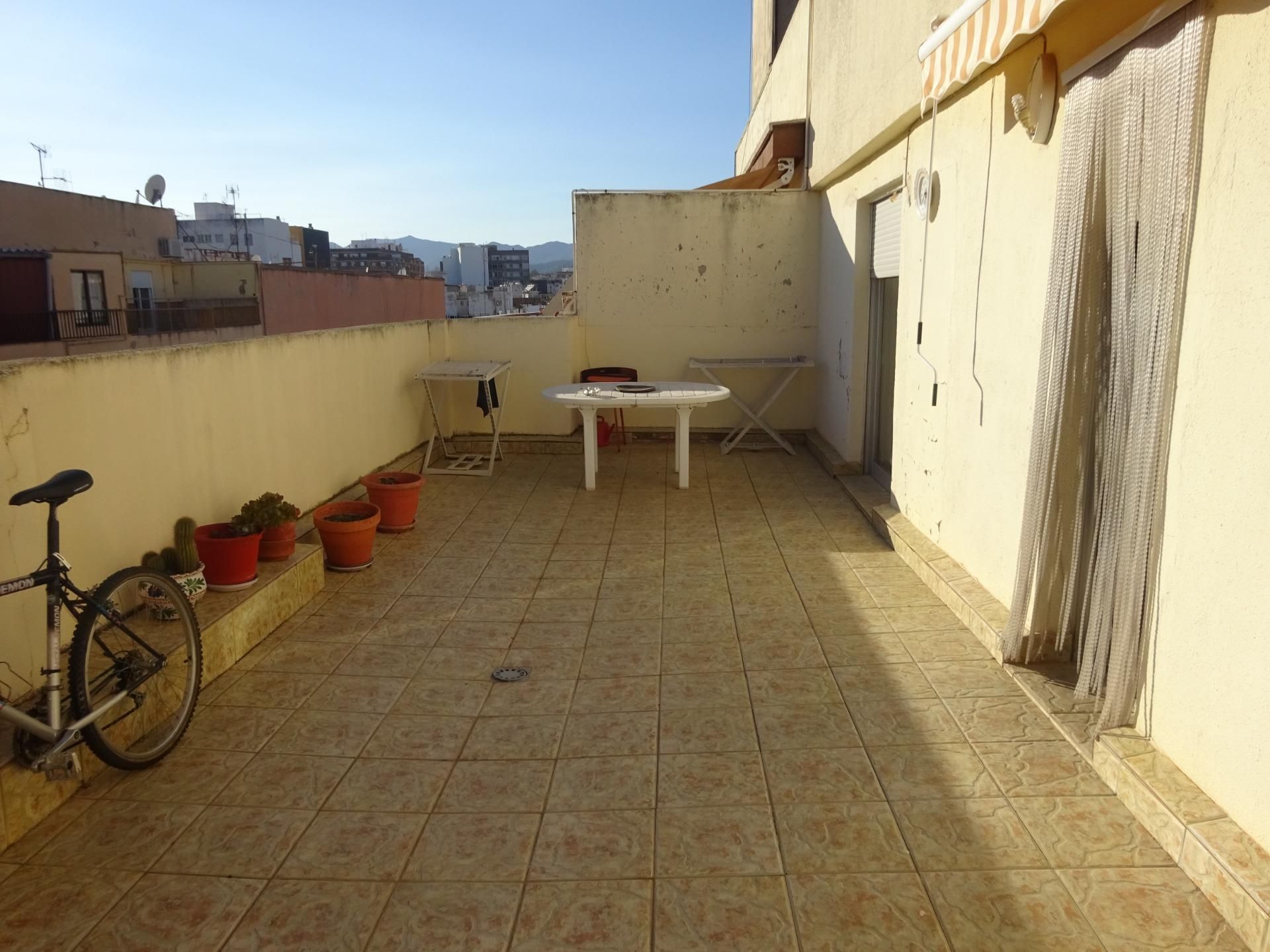 Terrace of Attic for sale in Onda  with Terrace and Balcony
