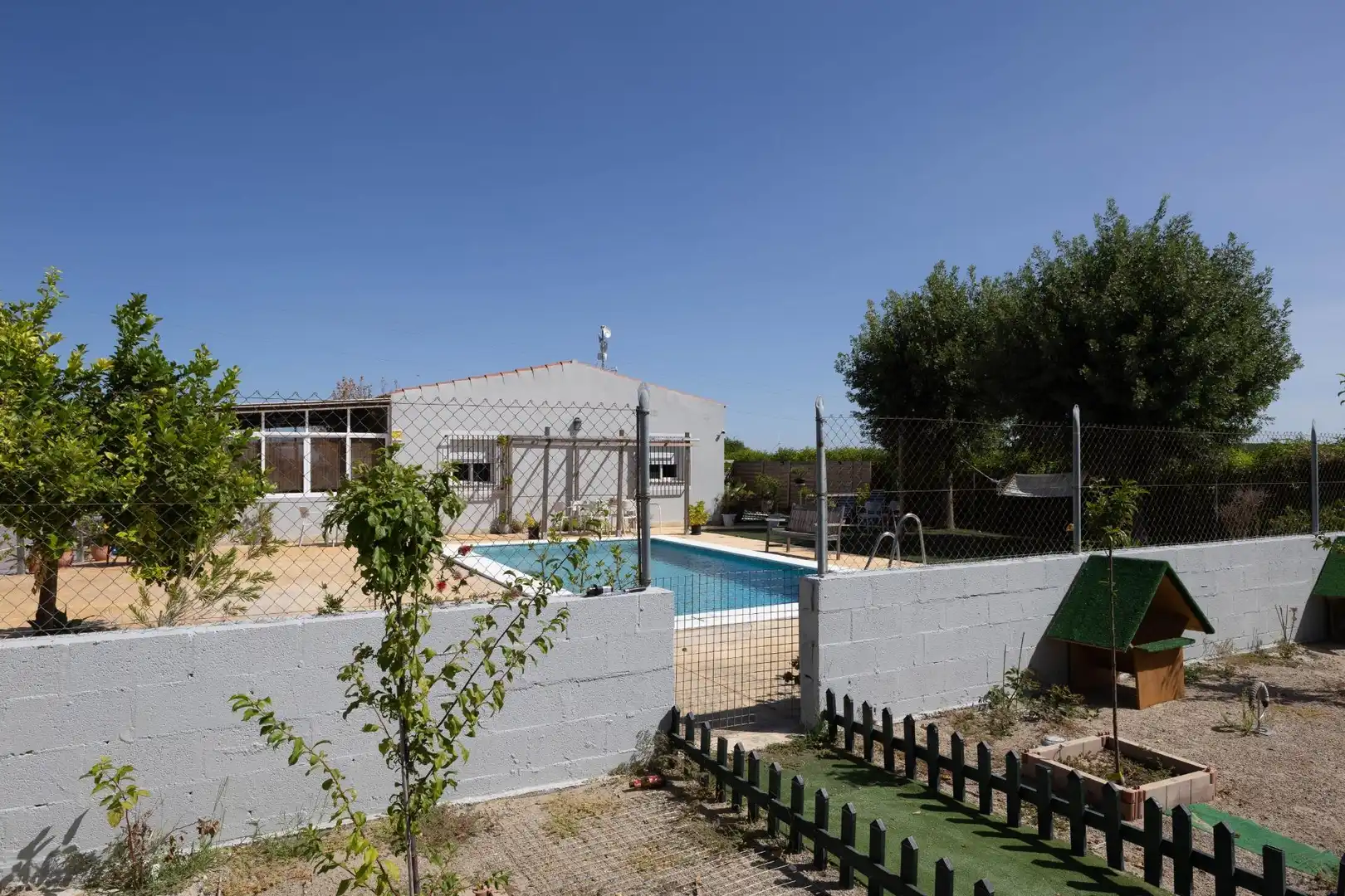 Chalet con piscina en venta en Santiago - Coronación, imagen 49