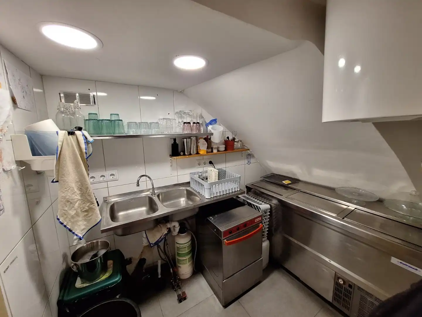 Business premises for transfer in Gràcia, imagen 5
