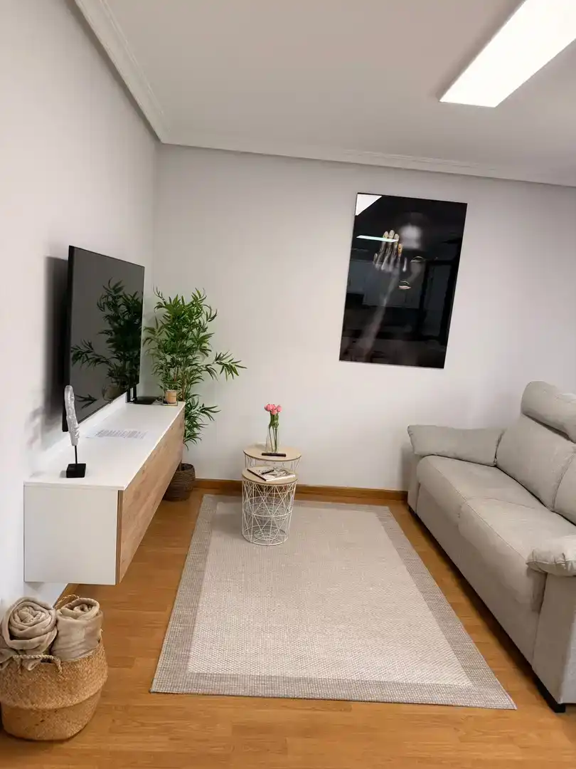 Living room of Apartments for sale in Colunga  with Swimming Pool