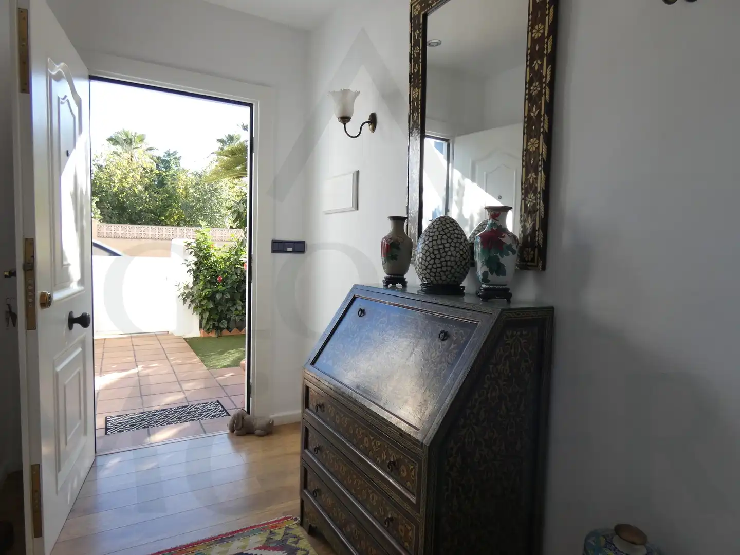 Casa adosada en venta en Cartagena con Aire acondicionado, Calefacción y Jardín privado
