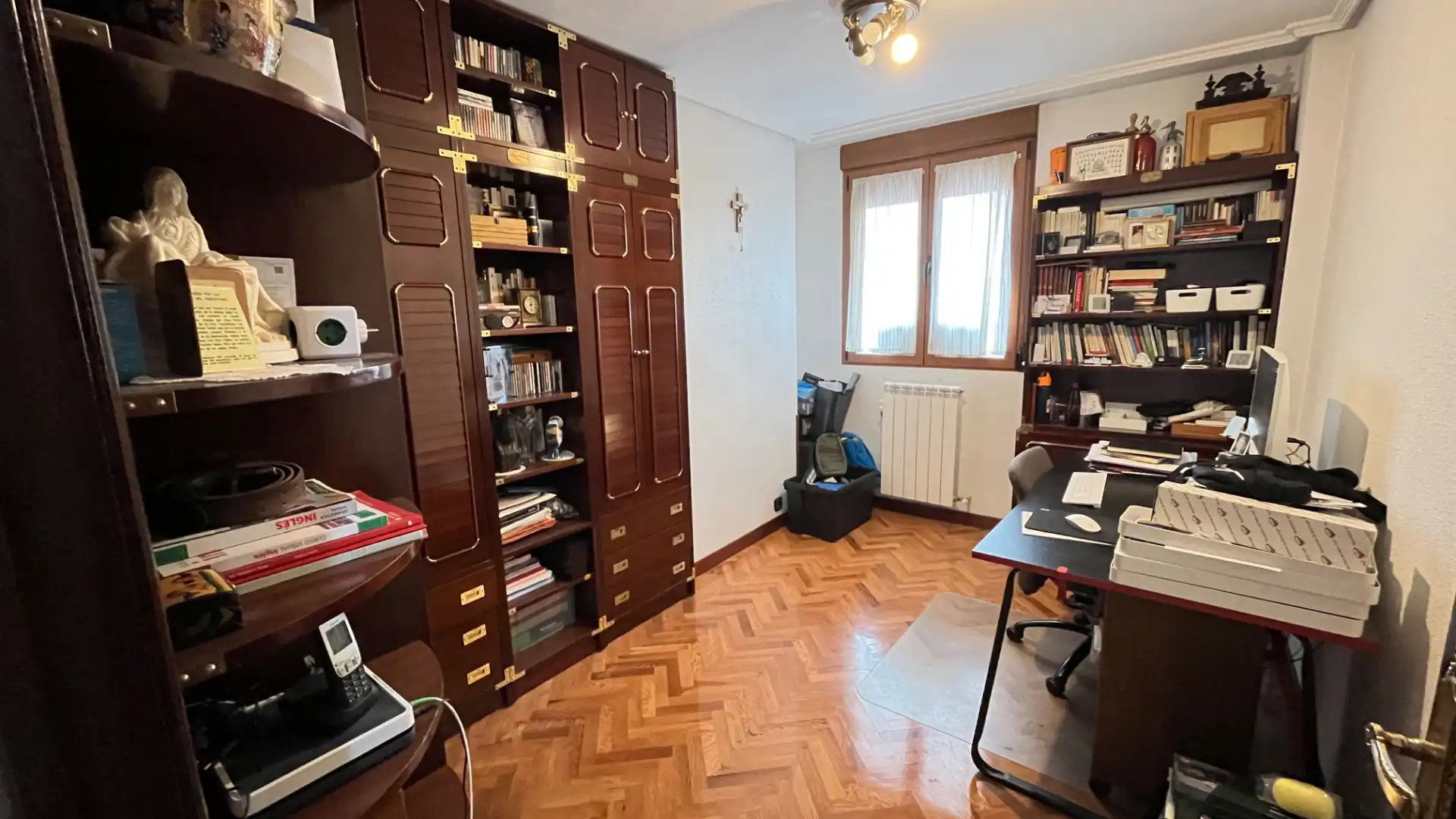 Dormitori de Pis en venda en Valladolid amb Calefacció, Parquet i Traster
