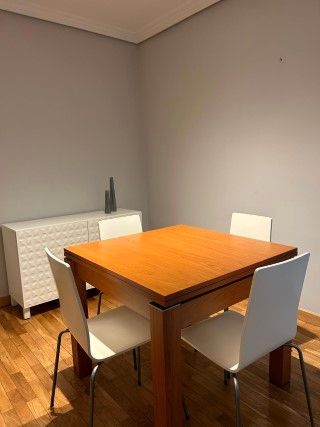 Dining room of Flat for sale in Azpeitia  with Heating, Storage room and Furnished